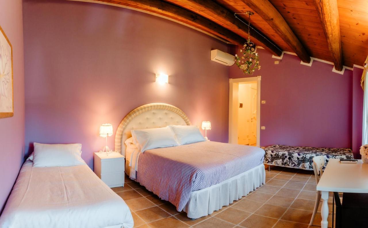 Alle Pendici Del Conero ซีโรโล ภายนอก รูปภาพ