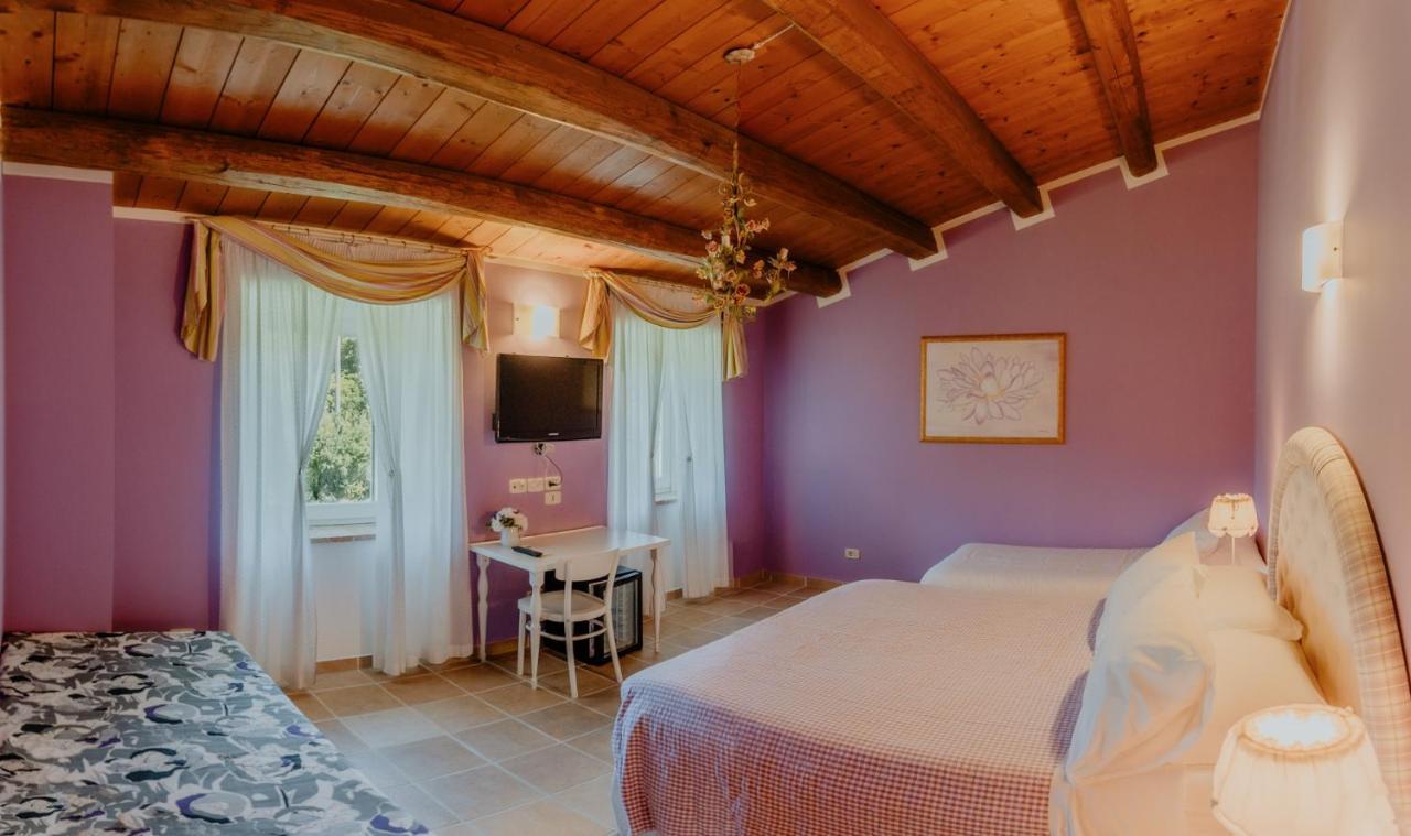 Alle Pendici Del Conero ซีโรโล ภายนอก รูปภาพ