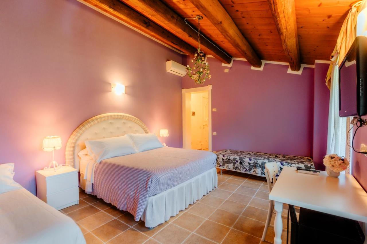 Alle Pendici Del Conero ซีโรโล ภายนอก รูปภาพ