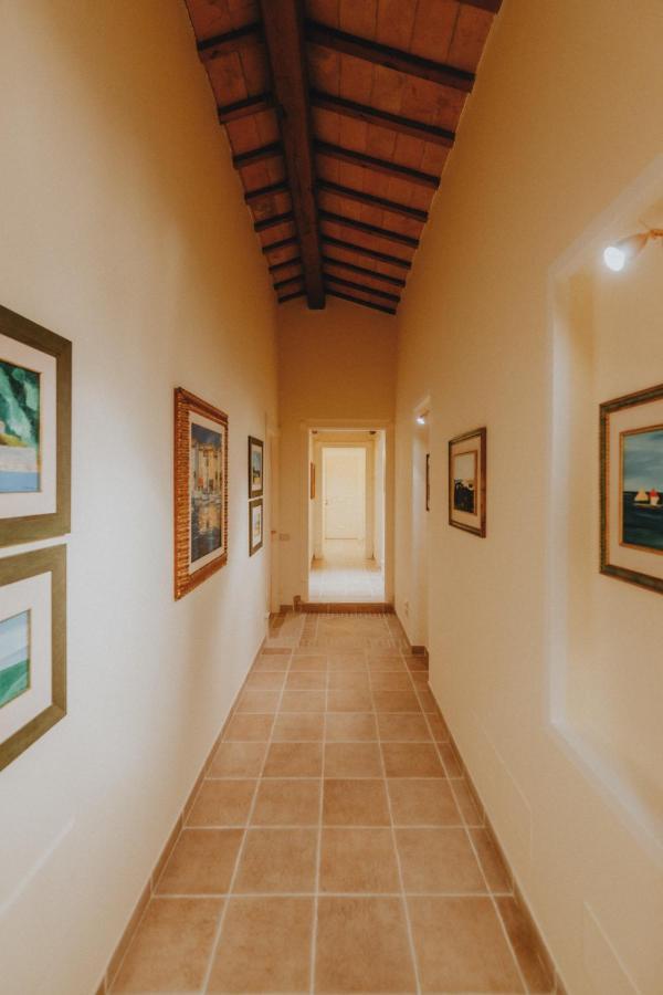 Alle Pendici Del Conero ซีโรโล ภายนอก รูปภาพ
