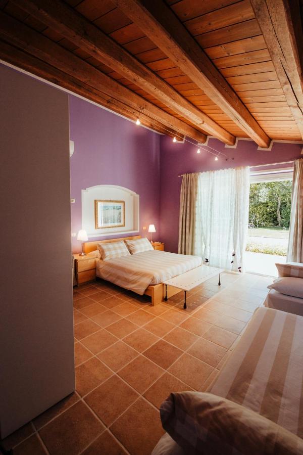 Alle Pendici Del Conero ซีโรโล ภายนอก รูปภาพ