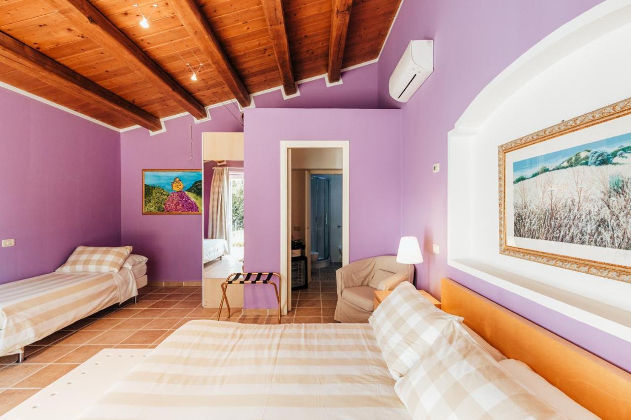 Alle Pendici Del Conero ซีโรโล ภายนอก รูปภาพ